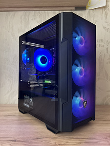 Mänguarvuti R5 5600X/RTX 3060 12GB/16GB RAM/500GB SSD (3 foto / 5)