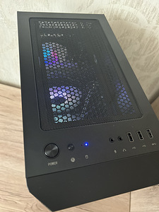 Mänguarvuti R5 5600X/RTX 3060 12GB/16GB RAM/500GB SSD (4 foto / 5)