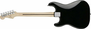 Fender Squier Bullet Stratocaster HSS HT IL Черный (2 фото из 5)