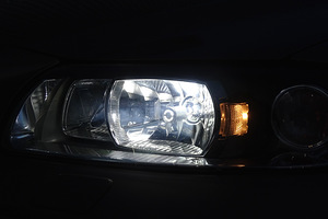 Volvo S60 2.5T AWD 2005 aasta mudel (14 foto / 14)