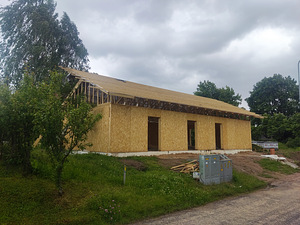В продаже Siptec SIP-панели (7 фото из 10)