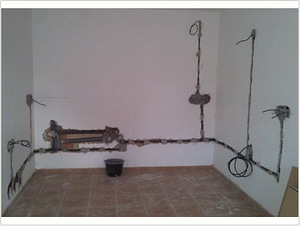 Էլեկտրամոնտաժ, էլեկտրիկ, вызов электрика Gyumri Гюмри (6 фото из 8)