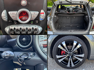 Mini Cooper S 128kw (13 фото из 14)