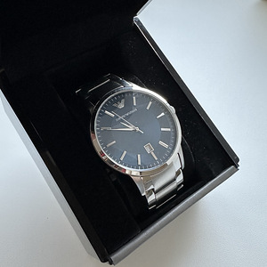 Originaalne Emporio Armani meeste käekell (5 foto / 9)