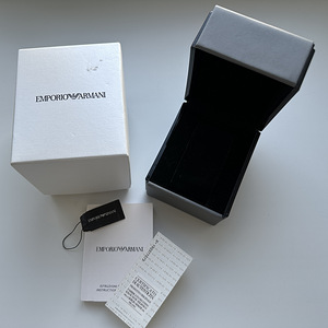 Originaalne Emporio Armani meeste käekell (7 foto / 9)