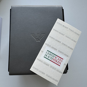 Originaalne Emporio Armani meeste käekell (9 foto / 9)