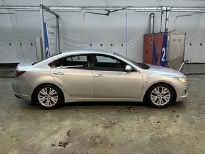 Mazda 6, 2008, 2.0b 108kw (8 foto / 15)