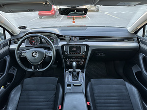 Volkswagen Passat 2.0d 110kw ATM (5 foto / 13)