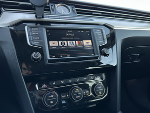 Volkswagen Passat 2.0d 110kw ATM (7 foto / 13)