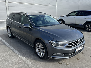 Volkswagen Passat 2.0d 110kw ATM (1 foto / 13)