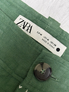 Püksid ZARA (4 foto / 4)