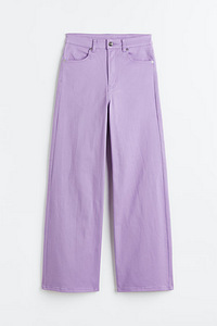 H&M Wide Leg teksad, suurus 38 (pikkusele umbes 165 cm) (1 foto / 1)