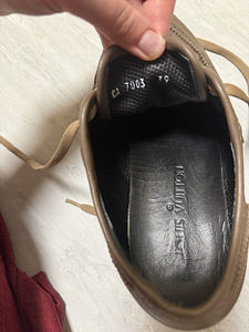 Louis Vuitton tossud, suurus 39 (originaal, kasutatud) (3 foto / 3)