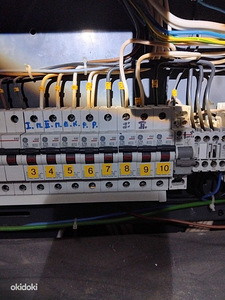 Elektriku teenused/ Elektritööd/ seadmete ühendamine Tallinn (5 foto / 10)