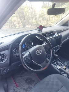 Продам Toyota Corolla 2017 (9 фото из 9)