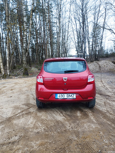 Продам Dacia Sandero 2014 (6 фото из 10)