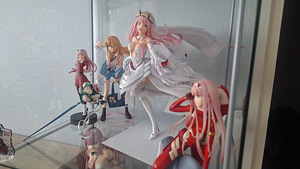 Anime figuur My Dress-Up Darling Marin-chan 21cm Aniplex (1 foto / 2)