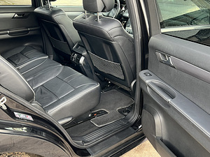 Mercedes r 350 (8 foto / 12)