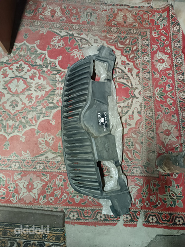 Shkoda fabia աբլիցովկա