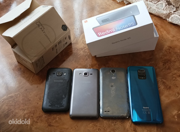 Հեռախոսներ (6)