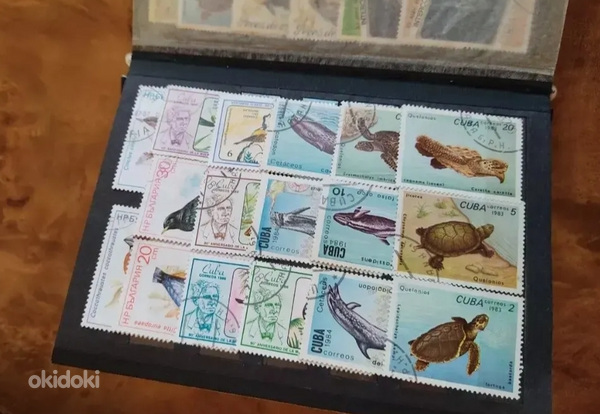 Նամականիշ (марки)