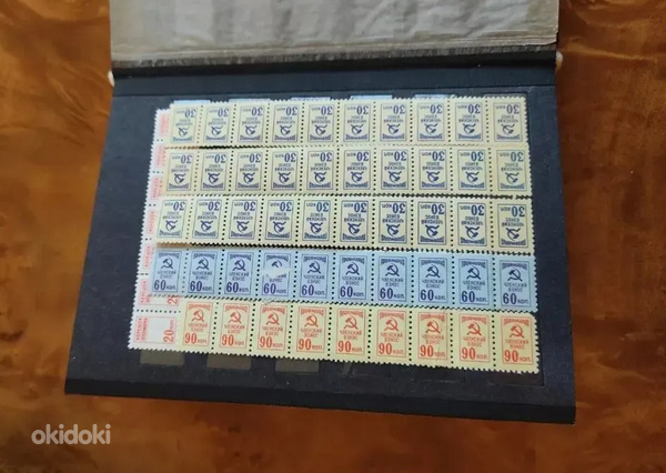 Նամականիշներ (մարկի) (3)