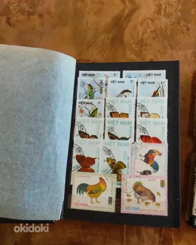 Նամականիշներ (մարկի) (5)