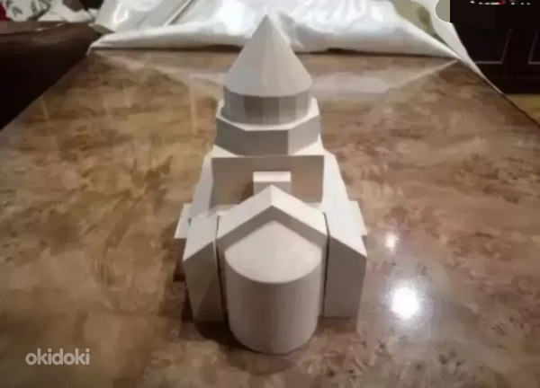 Փայտե եկեղեցի (6)