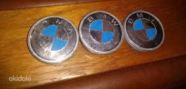 Колпаки для дисков BMW