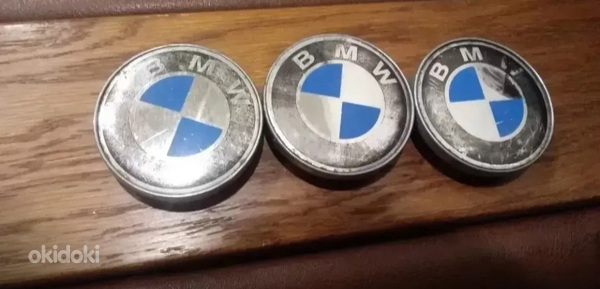 Колпаки для дисков BMW (2 из 4)