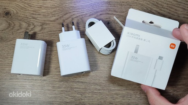 Продаю оригинальные зарядные устройства Samsung, Xiaomi