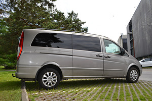 Mercedes-Benz Vito W639 Extra Long 2.2 CDI 110 кВт (2 фото из 15)