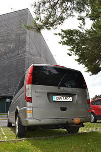 Mercedes-Benz Vito W639 Extra Long 2.2 CDI 110 кВт (4 фото из 15)