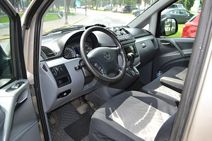 Mercedes-Benz Vito W639 Extra Long 2.2 CDI 110 кВт (11 фото из 15)