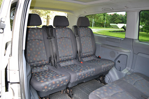 Mercedes-Benz Vito W639 Extra Long 2.2 CDI 110 кВт (15 фото из 15)