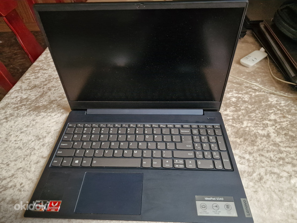 Notebook Lenovo (2 / 5)