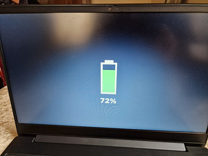 Ноутбук Lenovo (5 фото из 5)