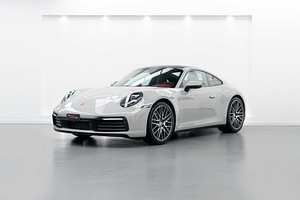 2024 Porshe 911 Carrera coupe (1 լուսանկար / 7)