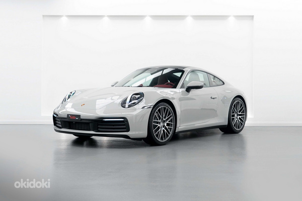 2024 Porshe 911 Carrera coupe