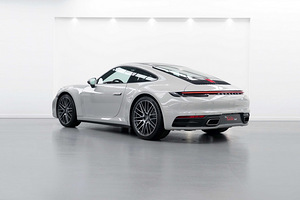 2024 Porshe 911 Carrera coupe (5 լուսանկար / 7)