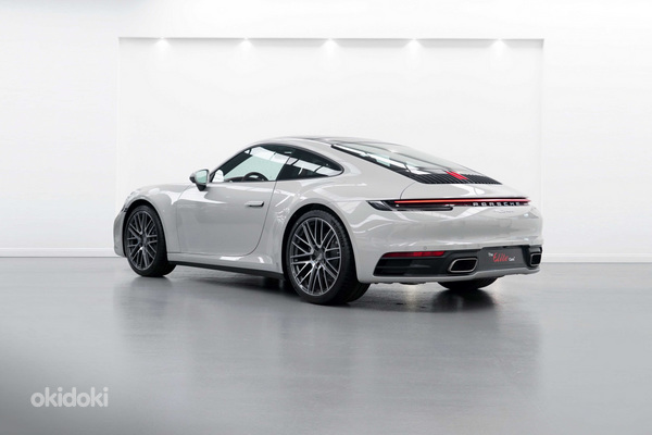 2024 Porshe 911 Carrera coupe (5 из 7)