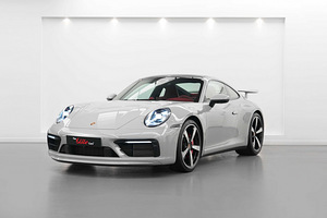2024 PORSCHE 911 CARRERA S (2 լուսանկար / 9)