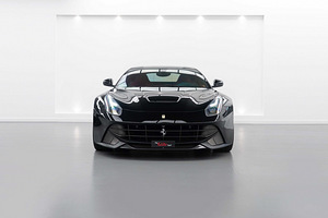 2014 FERRARI F12 BERLINETTA COUPE