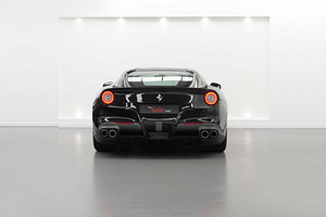2014 FERRARI F12 BERLINETTA КУПЕ (7 фото из 7)