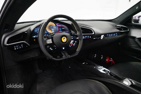 FERRARI 296 GTB ASSETTO FIORANO (3 из 6)