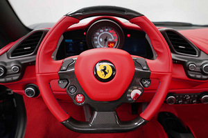 2019 FERRARI 488 SPIDER (3 фото из 5)