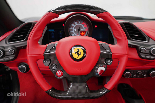 2019 FERRARI 488 SPIDER (3 из 5)