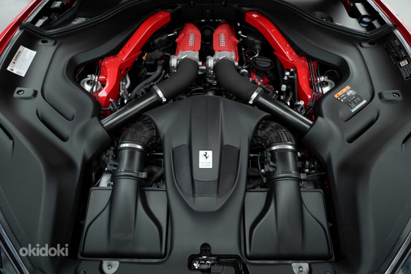 2021 FERRARI PORTOFINO M (5 / 6)