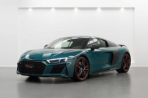 2021 AUDI R8 GREEN HELL 20TH EDITION (3 фото из 5)