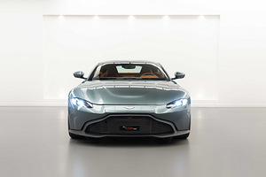 2019 ASTON MARTIN VANTAGE (3 լուսանկար / 4)
